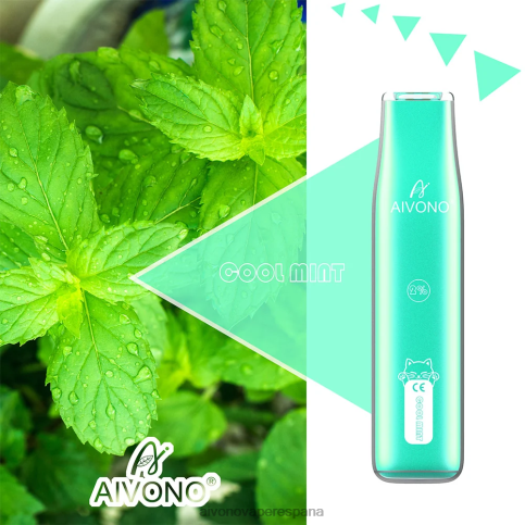 Aivono AIM CAT 400 menta fresca H682H336 | Aivono España